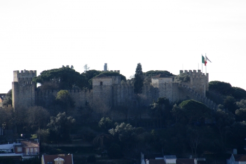 Castelho de Sao Jorge