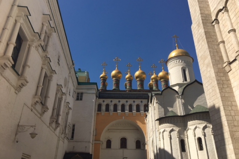 Les chapelles des tsarines