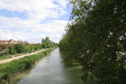 Le canal impérial d'Aragon