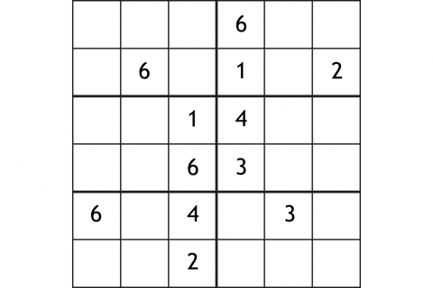 Sudoku Ponts de Londres