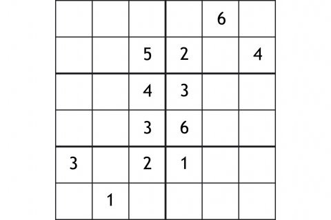 Sudoku Danube