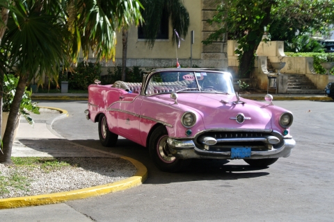 Taxi Cuba