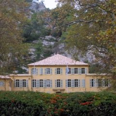 Château du Tholonet par A. Vadillo