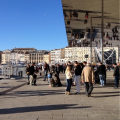 Vieux Port Marseille par AVO