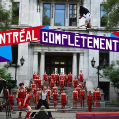 Festival Montréal complètement cirque par Minicmeu