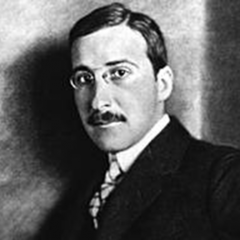 Stefan Zweig via Wikimedia Commons