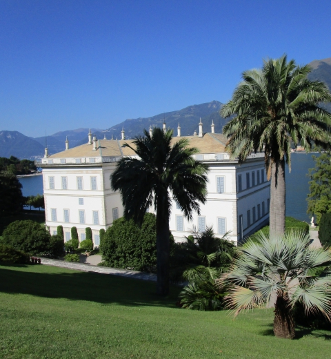 Villa Melzi, à Bellagio