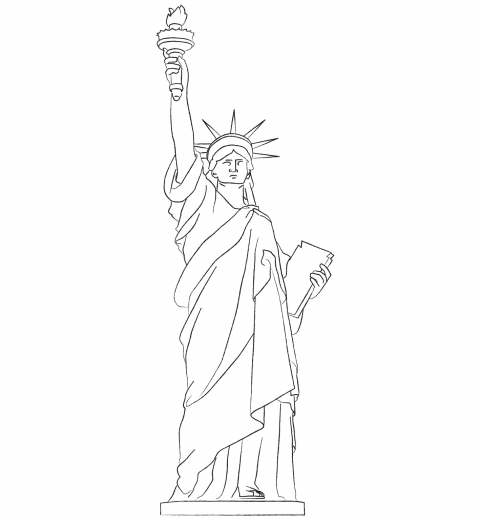 Statue de la liberté