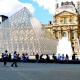 Le Louvre par Zoetnet via Flickr