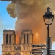 Incendie de Notre-Dame de Paris par Milliped CC BY-SA 4.0 via Wikimedia Commons