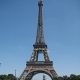 La tour Eiffel par Guillaume Cattiaux via flickr