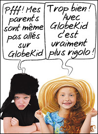 GlobeKid