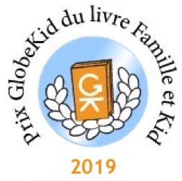 Prix GlobeKid du Livre de Voyage Famille et Kid 2019